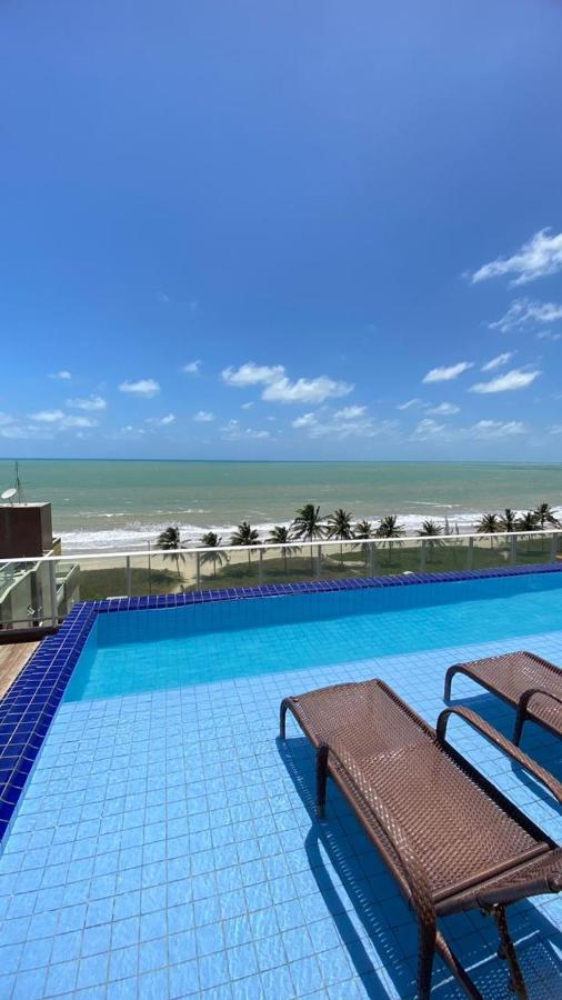 Apartamento 2 Quartos Com Piscina Privativa Intermares Cabedelo Exteriör bild